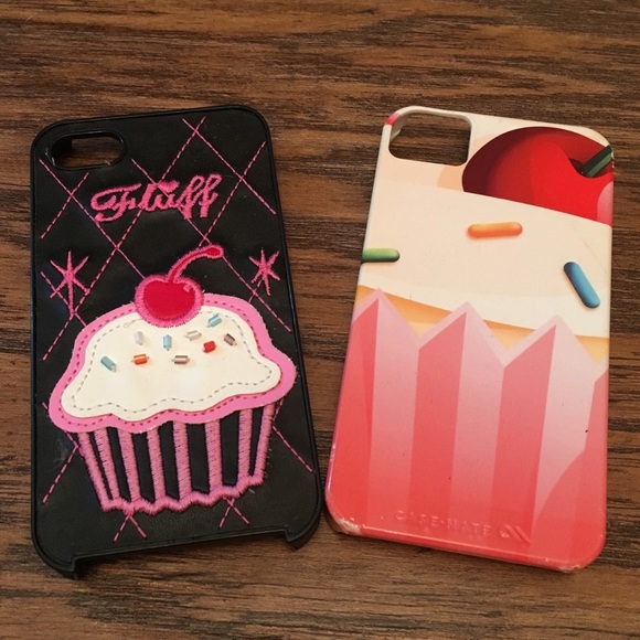 iPhone 4 Cupcake phone cases (2) - Picture 1 of 2